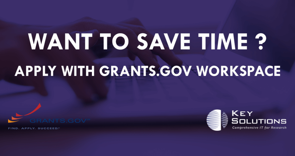 grants.gov workspace